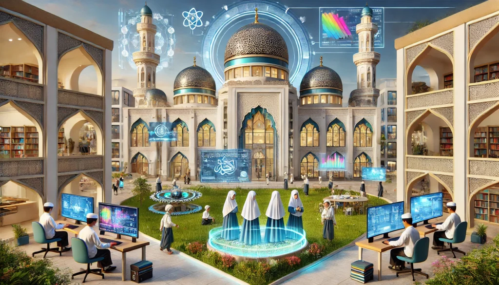 Al Hijra About Section 1