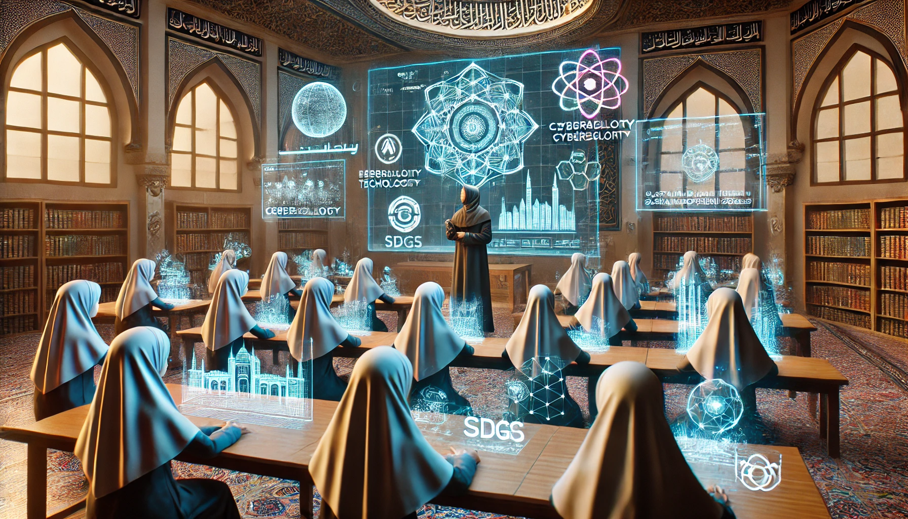 Al hijra Section Future Studies